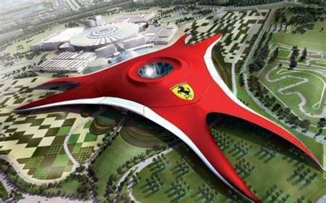 Ready to have some serious fun this summer? Ferrari World Abu Dhabi