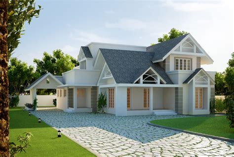 Denah desain rumah 6×10 minimalis. 63 Desain Rumah Minimalis Gaya Belanda | Desain Rumah ...