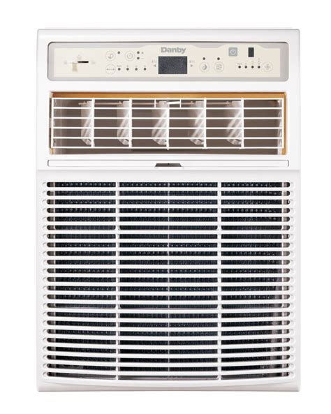 As is standard, the window air conditioner installation kit for sliding windows is included. Danby 10,000 BTU Vertical Window Air Conditioner | The ...