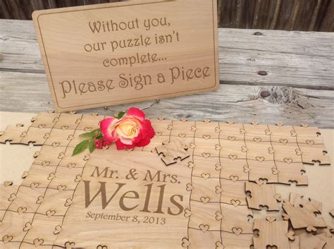 These guest book alternatives are perfect for a variety of unique wedding themes. Wedding Guest Book Quotes. QuotesGram