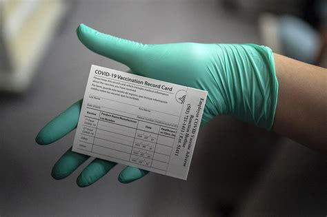 From one mobile phone number, one can register 4 people. Stop Posting Pictures of Your COVID Vaccination Cards