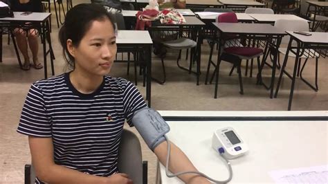 Self Blood Pressure Monitoring Youtube