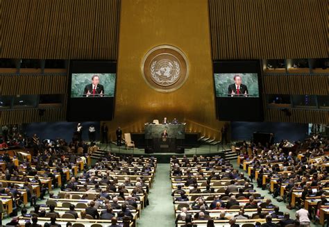 UN General Assembly Live: Watch Israel PM Netanyahu, and Saudi, German