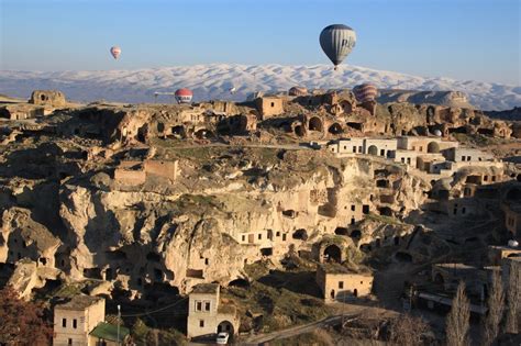 Underground Cities Of Cappadocia The Sg Travel