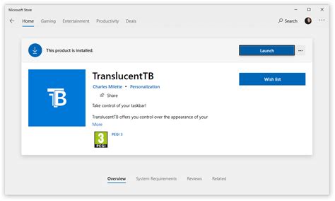How To Set Transparent Taskbar In Windows 11 Transparent Taskbar For