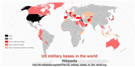 Us Military Bases In Europe Map Secretmuseum