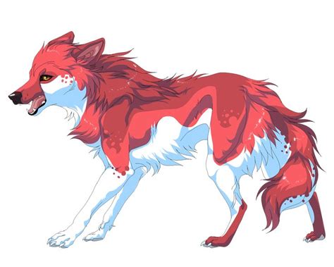 With tenor, maker of gif keyboard, add popular anime wolf animated gifs to your conversations. Red Wolf by Wavyrr on DeviantArt | Red wolf, Anime wolf, Wolf