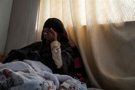 منظمة العفو الدولية توثق قصص مئات من ضحايا الاغتصاب في تيغراي