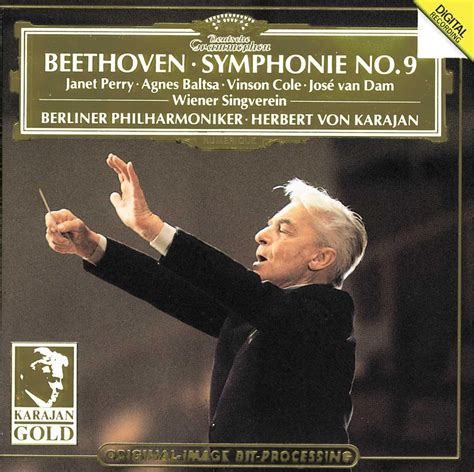 Beethoven Symphony No9 Uk Cds And Vinyl