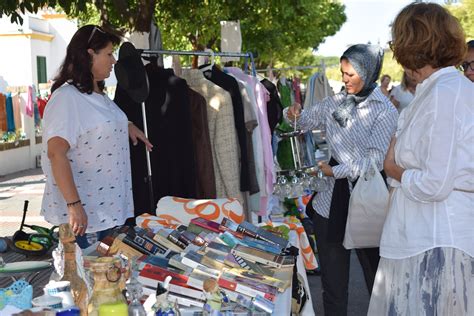 HINOJOS CELEBRARÁ LA II EDICIÓN DEL MERCADILLO DE SEGUNDA MANO