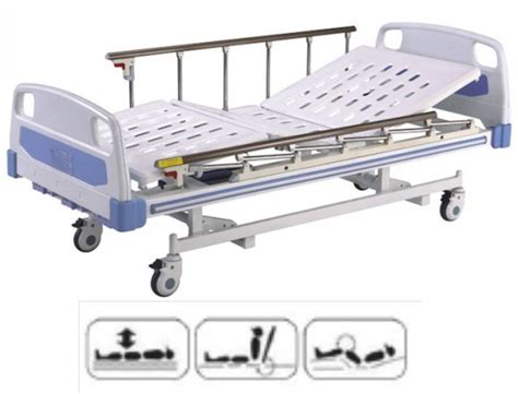 Hospital Bed 3 Function Mobility Solutions And Medical