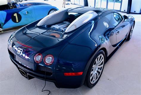 I know it sounds like an insane idea, but this is something you can actually get. For Sale: Bugatti EB Veyron 16.4 (2006) offered for GBP ...