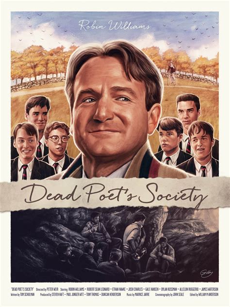 Dead Poets Society Why Neils Father Stood Before The Law By
