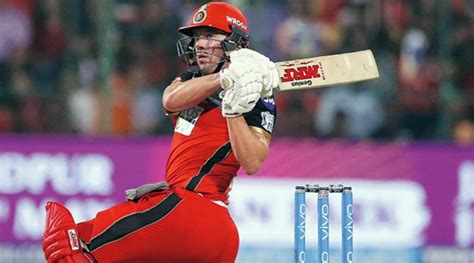 Ab De Villiers In Royal Challengers Bangalore Jersey Images And Hd