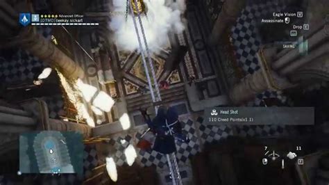 Assassin S Creed Unity Various Video Settings Very High Gtx