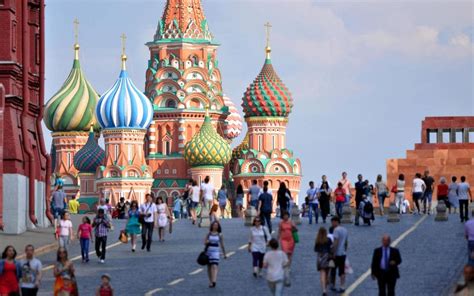 Experiencia En Moscú Rusia Por Evgeniya Experiencia Erasmus Moscú