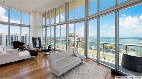 11 Buildings With Spectacular Lofts In Miami Downtown Brickell