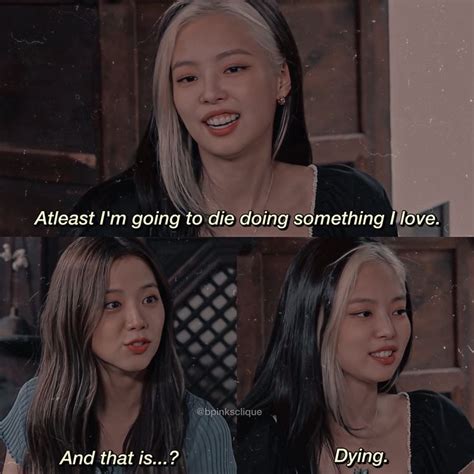 Pin By 𝕒𝕟𝕟𝕒 On Idk6 In 2021 Blackpink Funny Blackpink Memes Pink Quotes
