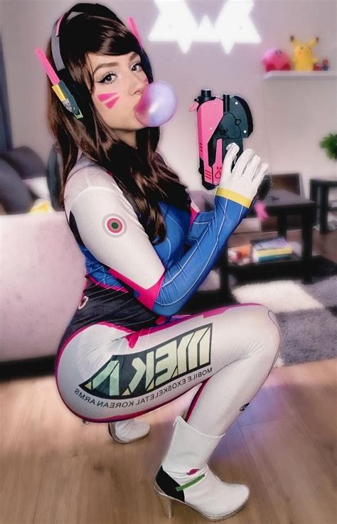 Dva Cosplay My First Cosplay Ever Overwatch