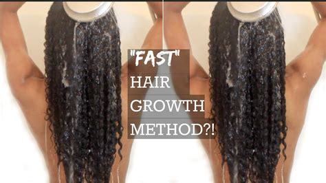 15 ways to help grow your hair longer (and, like, a bit faster). HOW TO|Hair Growth Method to Grow Long Hair Fast "Natural ...
