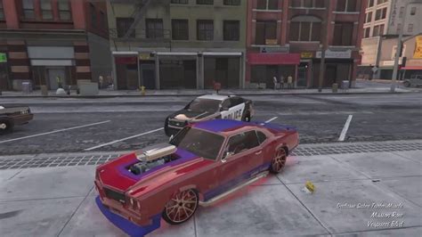 Most Customizable Cars In Gta 5 Story Mode