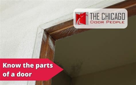 Guide To Know All The Door Frame Parts Become An Expert