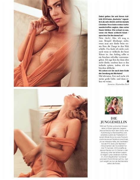 Jessica Paszka Desnuda En Playbabe Magazine Germany Sexiezpix Web Porn My XXX Hot Girl