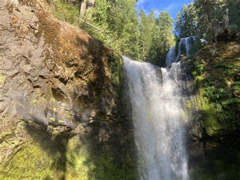 Waterfalls In Oregon 3 Best Hidden Gems Near Hood River