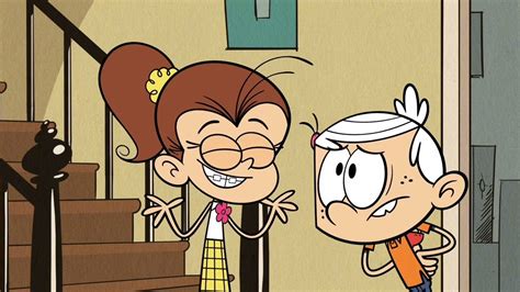 The Loud House Part 24 S1 E2 Heavy Meddle English Youtube