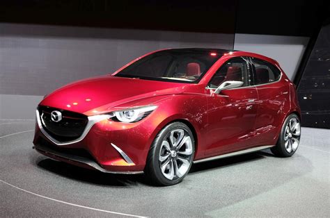 Mazda Hazumi Concept From Geneva Hints At Next Mazda
