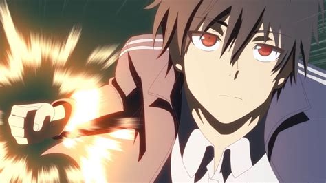 Top 10 Animes Donde El Protagonista Tiene El Poder De Un Dios Youtube