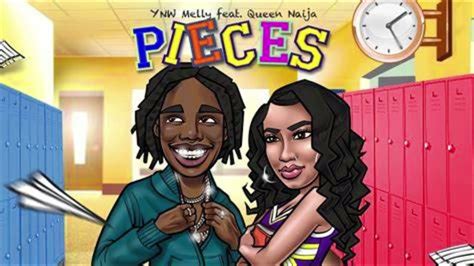 Ynw Melly Piece Feat Queen Naija 1 Hour Loop Youtube