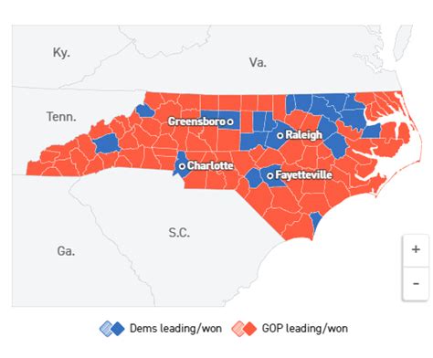 Why North Carolina Hasnt Turned Blue And How You Can Help