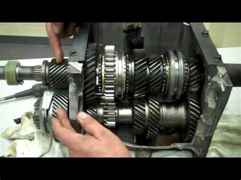 How Manual Transmission Works Revised Part YouTube