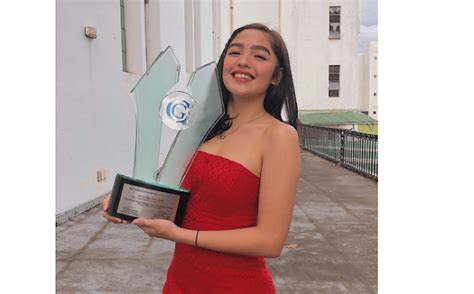 Andrea Brillantes Is The Most Loved Female Teen Endorser Where In Bacolod