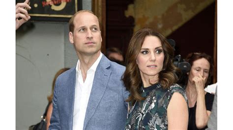 prince william and duchess catherine reveal new charity title 8days