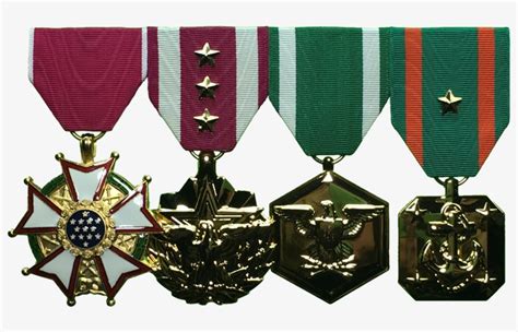 Medal Mounting Large Medals Male Colonel Usmc Medal Transparent