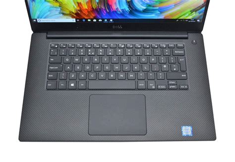 Dell Precision 5520 Cad Laptop Core I7 7820hq 32gb Ram 4gb Quadro 1