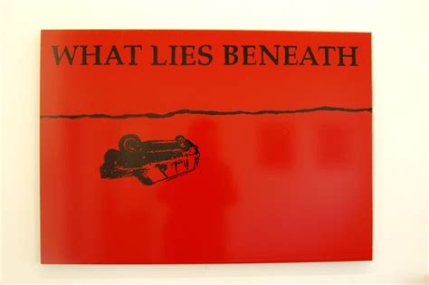 What Lies Beneath Andy Wright Flickr
