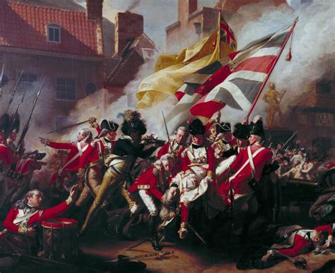 Famous Revolutionary War Paintings Simpleeasyriverpainting