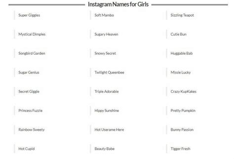 2 let's look at some of the best, cool, and good usernames dating so far for both boys and. Funny, Clever, Good & Cool Instagram Good Usernames Ideas ...