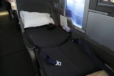 Review British Airways 787 8 Business Class From London To New