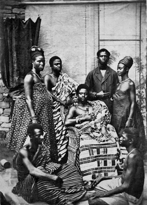 Royalty In Ghana African Royalty African People African History