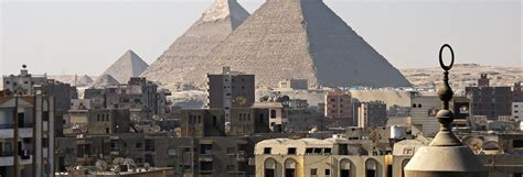 Le Caire Pyramides de Gizeh en une journée Disfruta Egipto