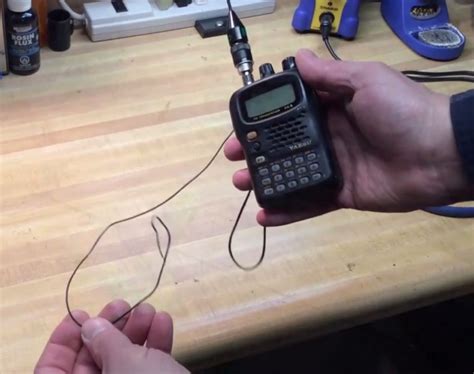 Ham Radio Wiring Wiring Diagram Microphone Wiring