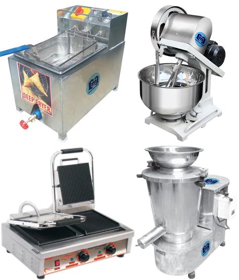 Commercial Kitchen Equipment Deep International