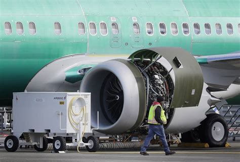 Faa Raises New Concerns About Anti Ice System On Boeing 737 Max And 787
