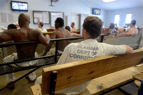 How Readers Rated The Answers On Alabamas Prison Problems