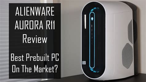 Alienware Aurorar11lunar Light Honest Review After One Month Youtube