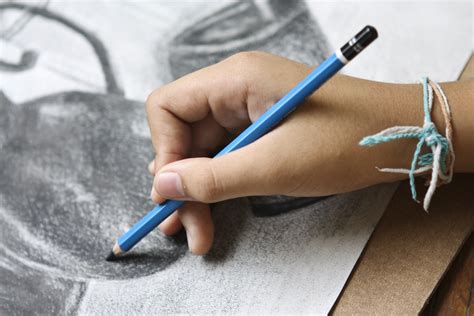 Pencil Drawing Techniques For Beginners
